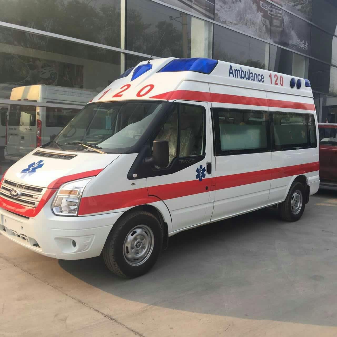 武邑县救护车出租