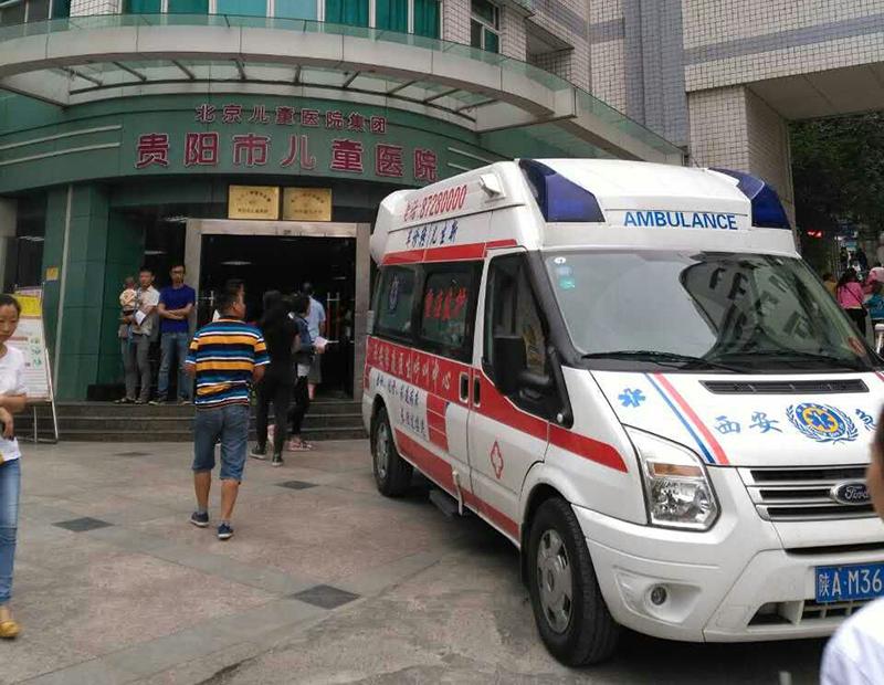 武邑县救护车转院