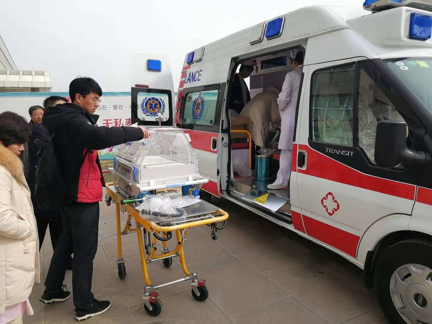 武邑县救护车转院