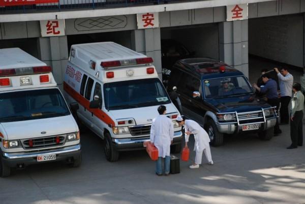 武邑县救护车转院